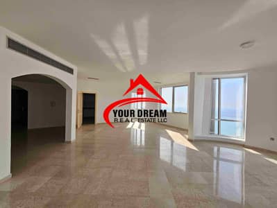 فلیٹ 4 غرف نوم للايجار في شارع حمدان، أبوظبي - 20250425_162408. jpg