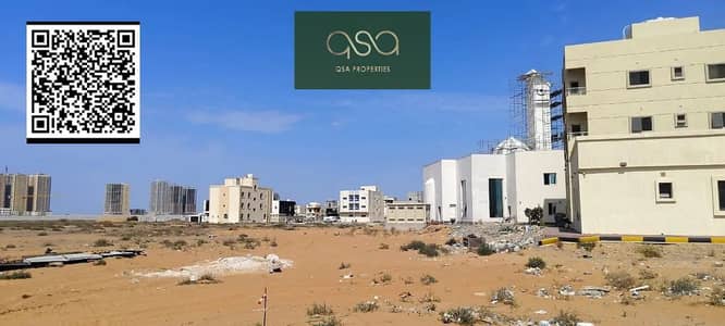 Plot for Sale in Al Amerah, Ajman - WhatsApp Image 2025-07-05 at 12.27. 37 AM. jpeg