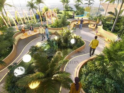 فلیٹ 1 غرفة نوم للبيع في الوصل، دبي - GARDEN 2. JPG