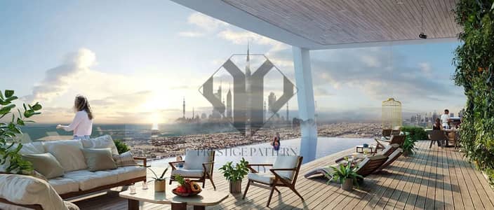 1 Bedroom Apartment for Sale in Al Wasl, Dubai - BALACONY. JPG