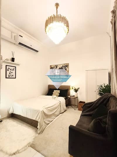 Studio for Rent in Al Wahdah, Abu Dhabi - bd38d6ac-e082-4cba-a0e0-6c4ecfc79813. jpeg