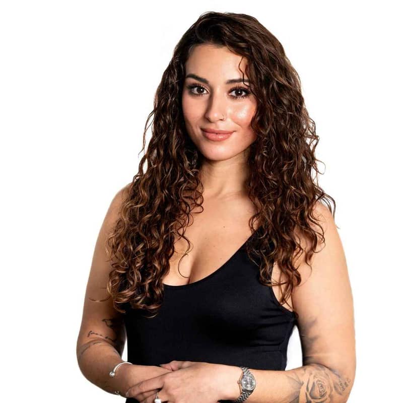 Olivia Amajoutt