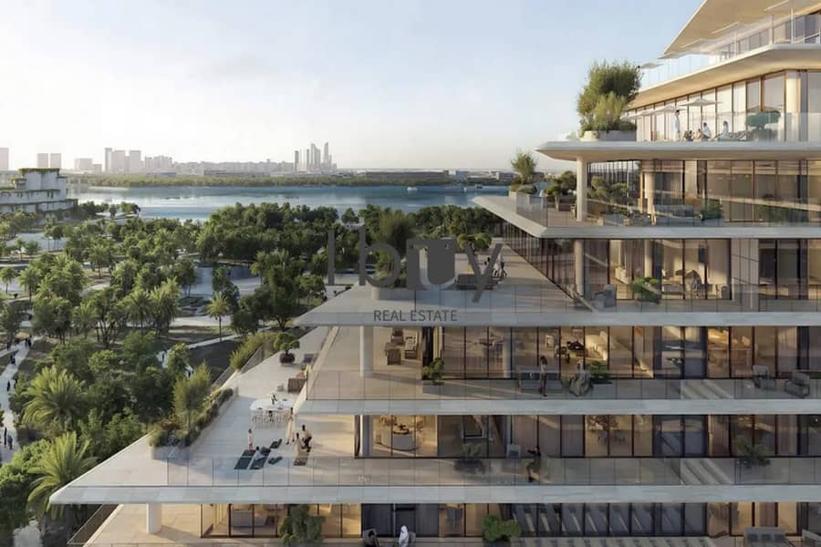 Квартира в Остров Садият,Саадият Культурал Дистрикт,The Source Terraces, 3 cпальни, 13500000 AED - 12131893 Квартира в Остров Садият,Саадият Культурал Дистрикт,The Source Terraces, 3 cпальни, 13500000 AED - 12131893
