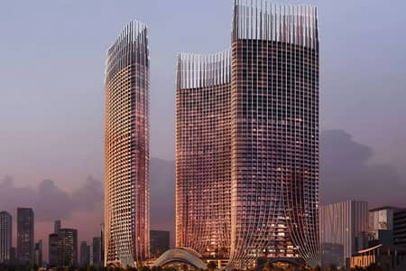 Студия Продажа в Бизнес Бей, Дубай - Квартира в Бизнес Бей，Binghatti Skyrise，Binghatti Skyrise Tower A, 1487499 AED - 11880440