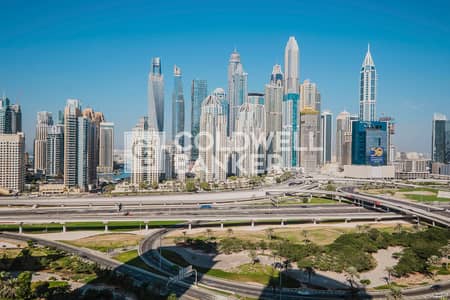 朱美拉湖塔 (JLT)， 迪拜 1 卧室公寓待租 - 位于朱美拉湖塔 (JLT)，JLT X区（朱美拉湾大厦），朱美拉湾X1塔 1 卧室的公寓 95000 AED - 12132124