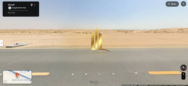 ارض سكنية  للبيع في الطي غرب، الشارقة - Capture. PNG