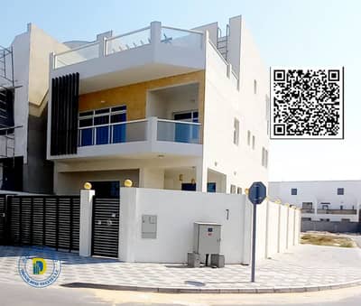 فیلا 5 غرف نوم للبيع في الزاهية، عجمان - WhatsApp Image 2025-07-05 at 9.44. 42 AM. jpeg