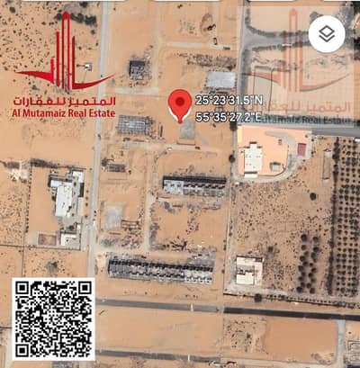 Plot for Sale in Al Helio, Ajman - image. png
