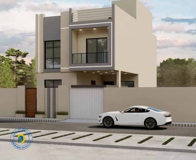 4 Bedroom Villa for Sale in Al Helio, Ajman - WhatsApp Image 2024-10-31 at 9.12. 18 AM. jpeg