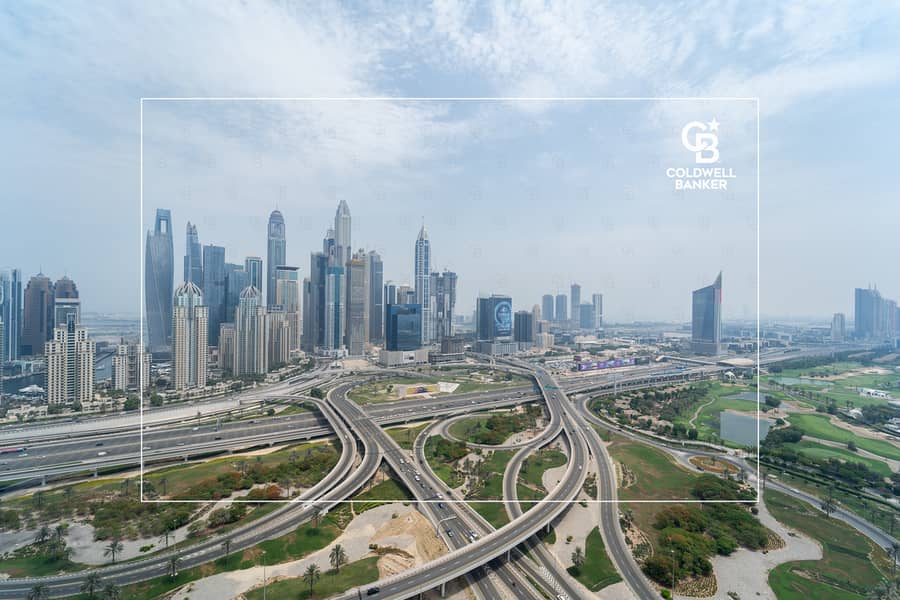 Квартира в Джумейра Лейк Тауэрз (ДжЛТ)，Резиденс JLT, 4 cпальни, 18000000 AED - 12132262