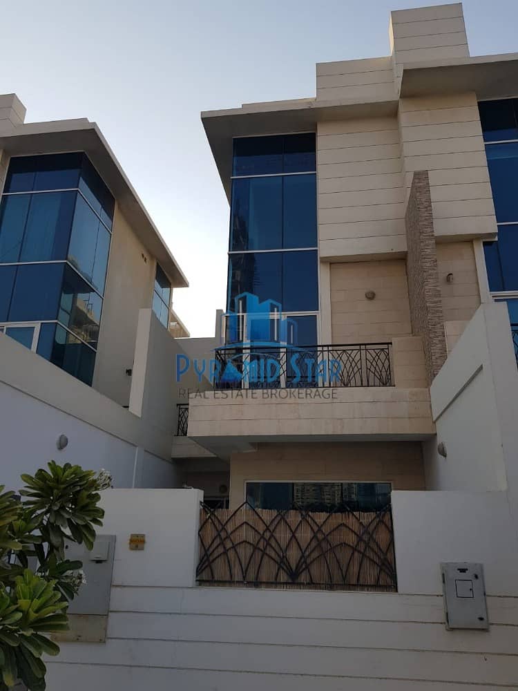 Amazing Offer Cheapest 4-Bedroom  + Maid Private Pool JVC sale Price 1.4M