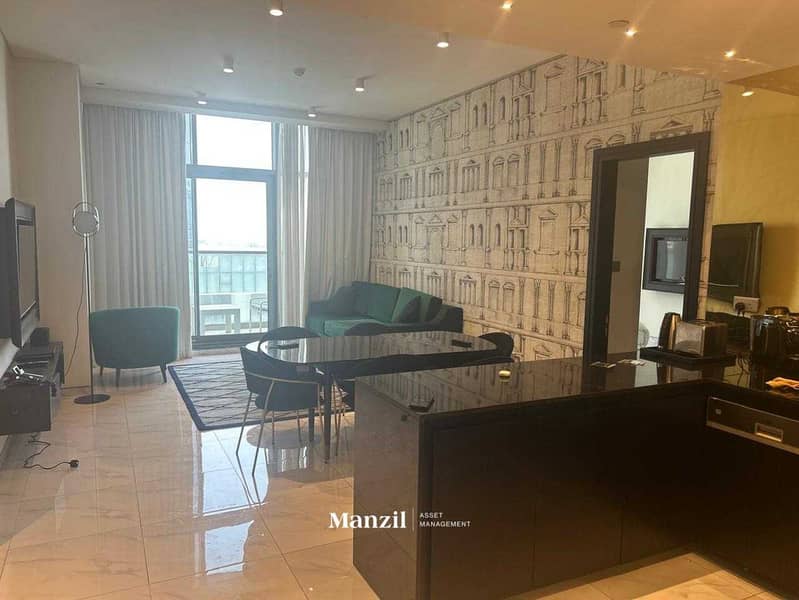 ATRIA SA TOWER FULLY FURNISHED 2 B/R