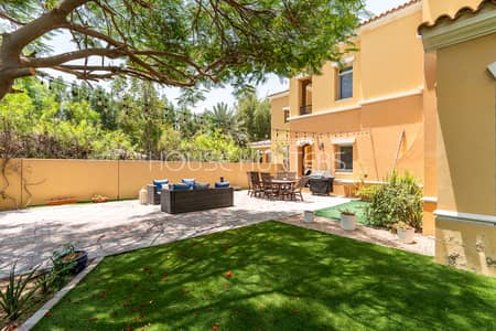3 Bedroom Villa for Sale in Arabian Ranches, Dubai - Internal Location | Great Plot | Viewable