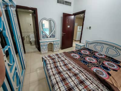 فلیٹ 1 غرفة نوم للايجار في النعيمية، عجمان - IMG-20250413-WA0077. jpg