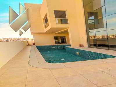 فیلا 4 غرف نوم للايجار في الزاهية، عجمان - IMG-20250704-WA0077. jpg