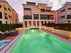 4-Bedroom Villa | Furnished | Private Pool