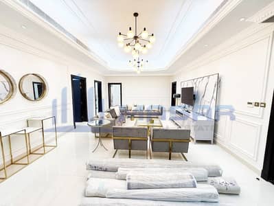 4 Bedroom Villa for Rent in Mohamed Bin Zayed City, Abu Dhabi - Layer-Light-19-24. jpg