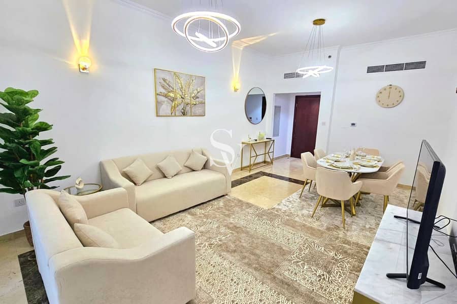 شقة في ذا زين،دبي مارينا 3 غرف 155000 درهم - 12132517 شقة في ذا زين،دبي مارينا 3 غرف 155000 درهم - 12132517