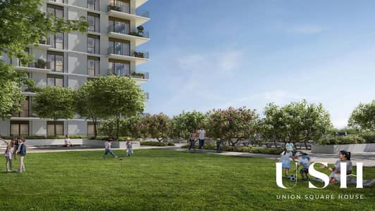 2 Cпальни Апартаменты Продажа в Дубай Саут, Дубай - 0f373527-5417-467c-b37d-2772f81521ad. JPG