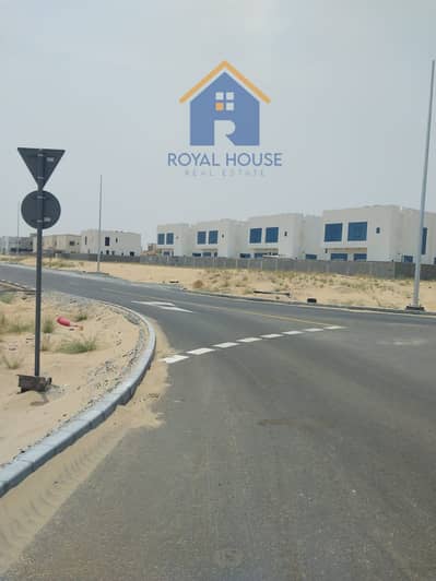 穆扎伊拉， 夏尔迦 住宅地块待售 - IMG-20250627-WA0041. jpg