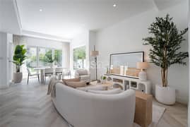 Turn-Key | 4 Bed + Maids | Large Plot