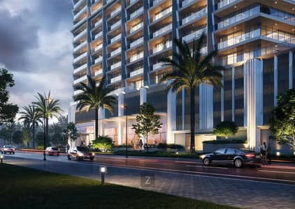 Studio for Sale in Al Jaddaf, Dubai - ghost_exterior_three. jpeg