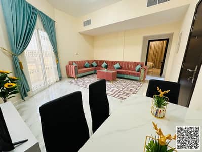 2 Cпальни Апартамент в аренду в Корниш Аджман, Аджман - 3WhatsApp Image 2024-03-15 at 2.43. 49 PM (1). jpg