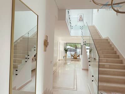 巴拉瑞， 迪拜 5 卧室别墅待售 - Foyer. jpg