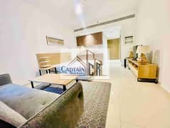 Luxurious Furnished Studio Gym Swimming Pool
