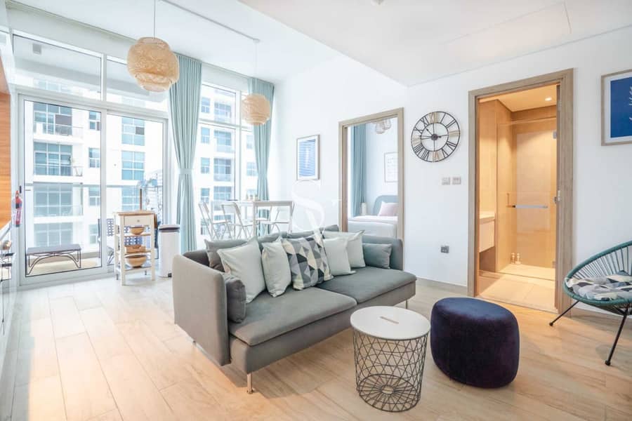 Квартира в Дубай Марина,Студио Ван Тауэр, 2 cпальни, 145000 AED - 12132764 Квартира в Дубай Марина,Студио Ван Тауэр, 2 cпальни, 145000 AED - 12132764