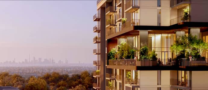Development of the Week: Distrikt at Ghaf Woods