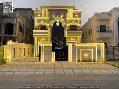 6 Bedroom Villa for Sale in Al Helio, Ajman - 782025855-800x600. jpeg