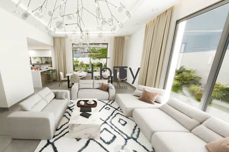2 Bedroom Townhouse for Sale in Yas Island, Abu Dhabi - Best Deal | High ROI | Prime Location | Hot Deal