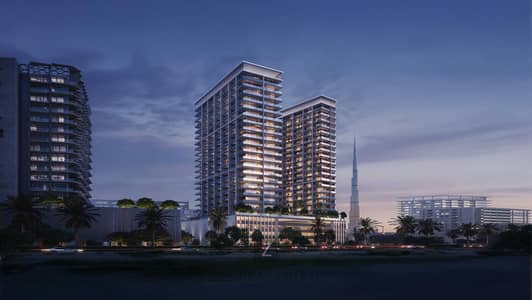 Studio for Sale in Al Jaddaf, Dubai - ghost_horizontal. jpeg