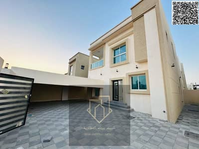 فیلا 4 غرف نوم للايجار في الزاهية، عجمان - IMG-20250520-WA0063. jpg