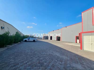 Warehouse for Rent in Al Quoz, Dubai - 3. png