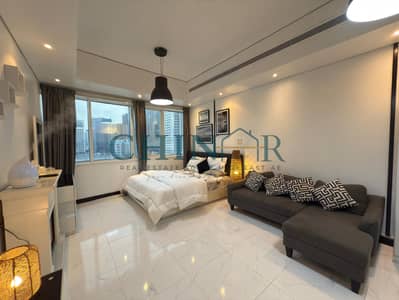 Studio for Rent in Hamdan Street, Abu Dhabi - 1e66fed7-3a5b-43e8-99a1-1e578dac11a0. jpeg