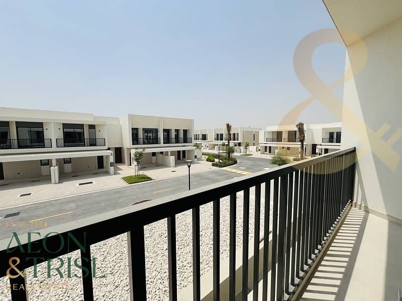 Brand New | Family Community | 3 BR + Maids