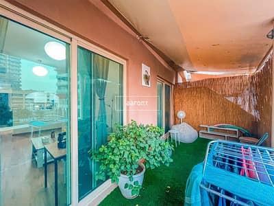 1 Bedroom Apartment for Sale in Jumeirah Lake Towers (JLT), Dubai - Upgraded | Fully Furnished | VOT | Big Balcony