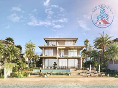 夏尔迦滨水城， 夏尔迦 6 卧室别墅待售 - Grand. jpg