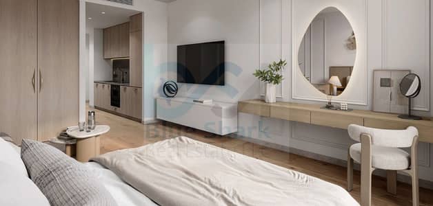 Studio for Sale in Jumeirah Village Triangle (JVT), Dubai - LIVING. png