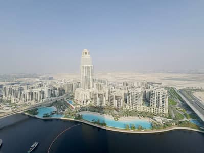 شقة 3 غرف نوم للايجار في مرسى خور دبي، دبي - شقة في كريك بالاس،مرسى خور دبي 3 غرف 280000 درهم - 12133506
