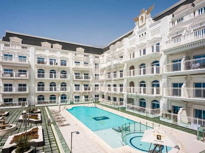 Квартира в Арджан,Винситоре Палаццио, 1 спальня, 80000 AED - 12133527 Квартира в Арджан,Винситоре Палаццио, 1 спальня, 80000 AED - 12133527