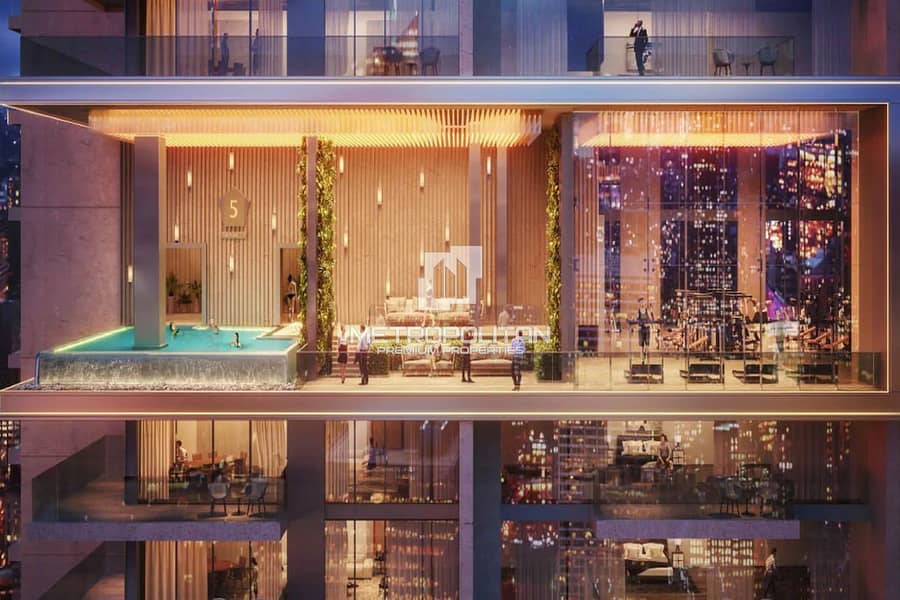 位于商业湾,Marriott Residences 2 卧室的公寓 3750000 AED - 12133552 位于商业湾,Marriott Residences 2 卧室的公寓 3750000 AED - 12133552