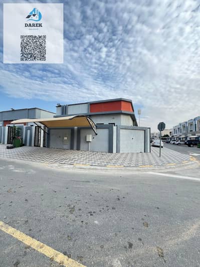 3 Bedroom Floor for Rent in Al Zahya, Ajman - WhatsApp Image 2025-07-03 at 6.22. 08 AM. jpeg