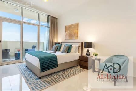 Studio for Rent in Jumeirah Village Circle (JVC), Dubai - WhatsApp Image 2025-07-04 at 1.16. 54 AM (2). jpeg