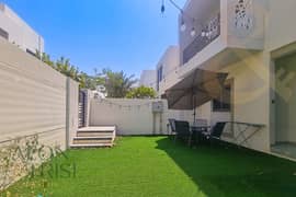 تاون هاوس في زهرة تاون هاوس،تاون سكوير 3 غرف 2700000 درهم - 12133684