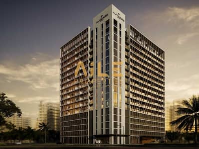 Studio for Sale in Jumeirah Village Circle (JVC), Dubai - Luxury Studio| 60% On Handover| Ideal Investment