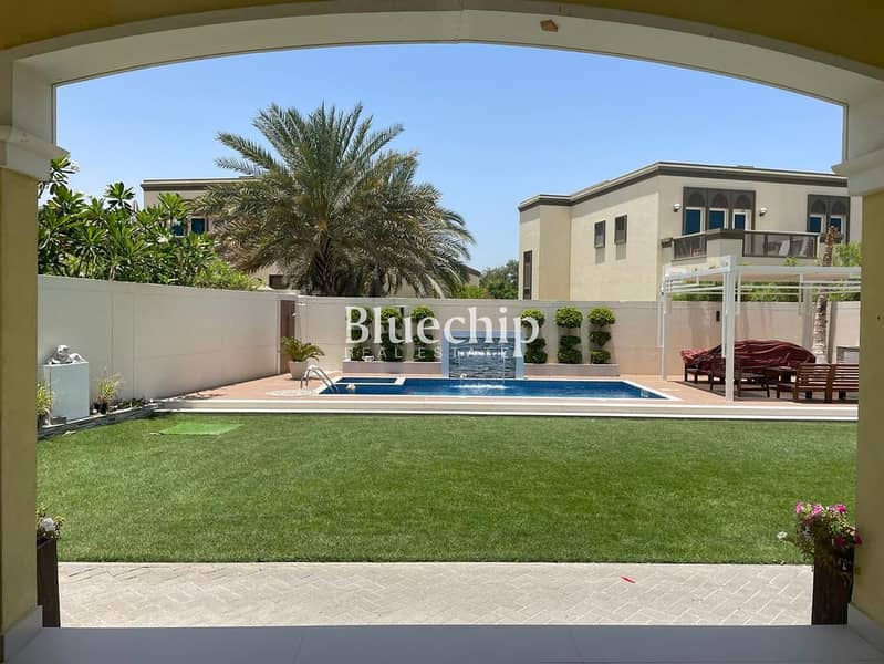 位于朱美拉公园社区,Legacy 3 卧室的别墅 450000 AED - 12129594 位于朱美拉公园社区,Legacy 3 卧室的别墅 450000 AED - 12129594