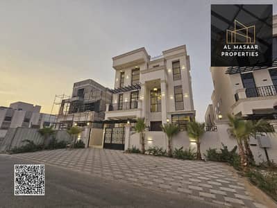5 Bedroom Villa for Sale in Al Zahya, Ajman - WhatsApp Image 2025-06-21 at 10.28. 27 PM (1). jpeg